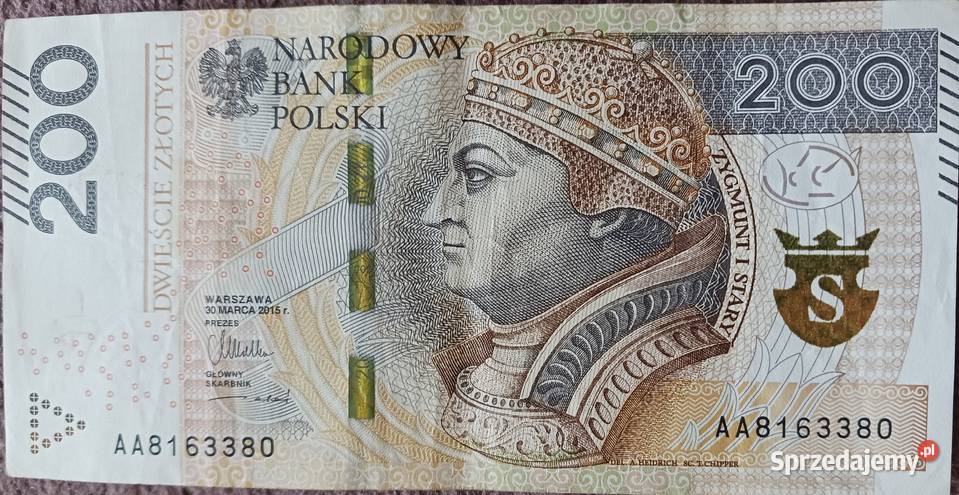 200 Zygmunt I Stary30 III 2015 rA A 8163380
