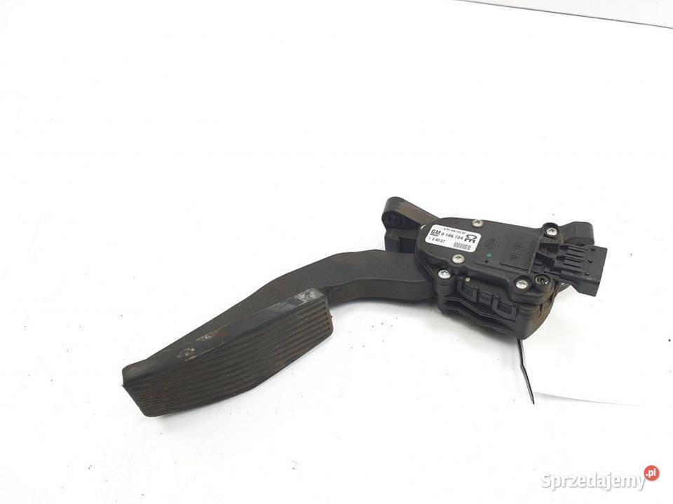 PEDAŁ SAAB 93 9186724