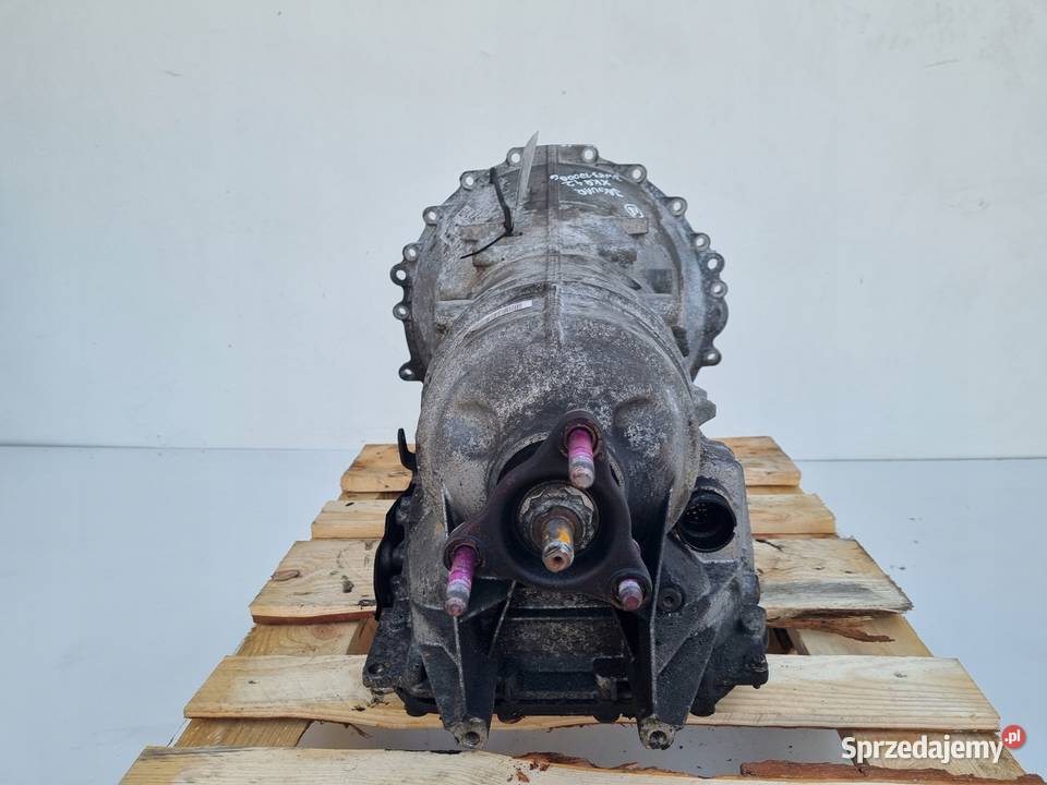 AUTOMATYCZNA SKRZYNIA BIEGÓW Jaguar XKR 42 V8 Rudka
