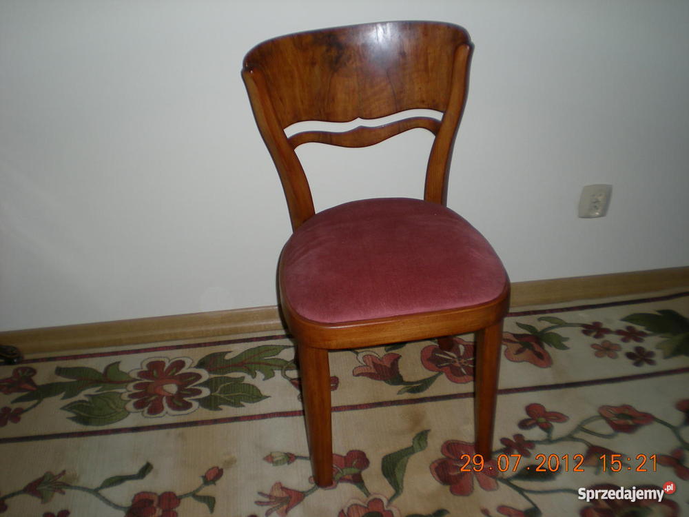 gabinetowy chippendale Warszawa