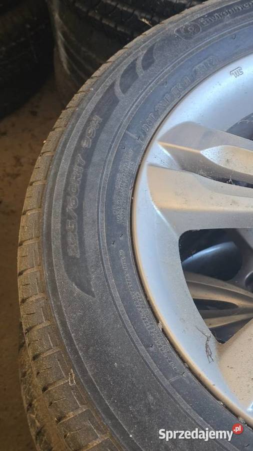 Sprzedam Hyundai ix35 Wudzyn