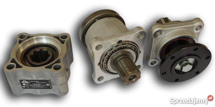 Przystawka odbioru mocy ZF sprzedam