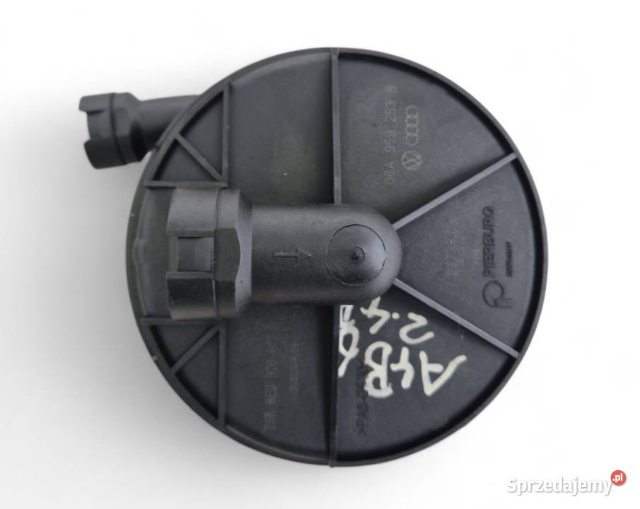 POMPA POWIETRZA WTÓRNEGO AUDI A4 B6 16B 18T 24B Działoszyce