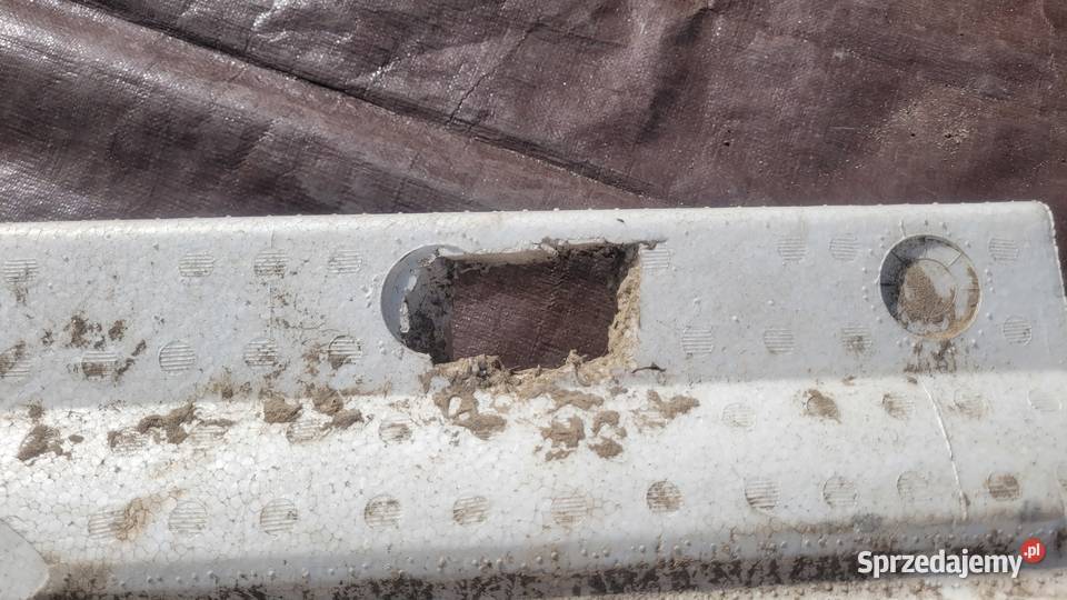 SUBARU FORESTER II ABSORBER ZDERZAKA TYL BELKA Ruda Śląska sprzedam