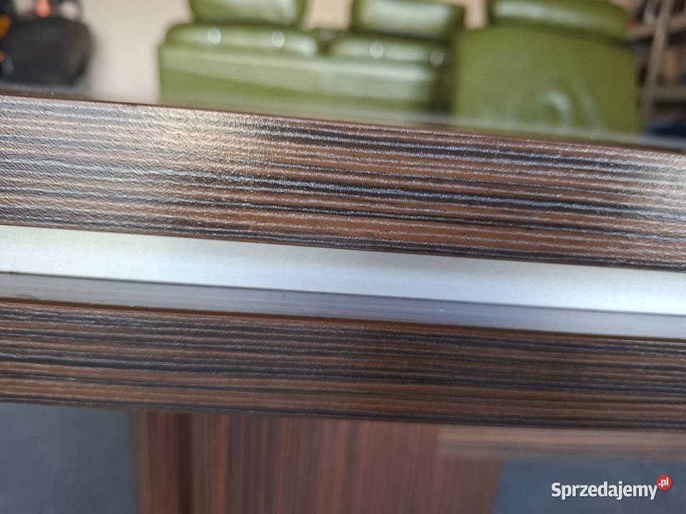 Potężny komplet salonowy 2x Sofa 3osobowa Fotel Gromnik
