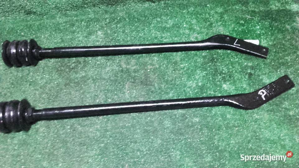 Drążki kierownicze VW Lt 75 96r komplet