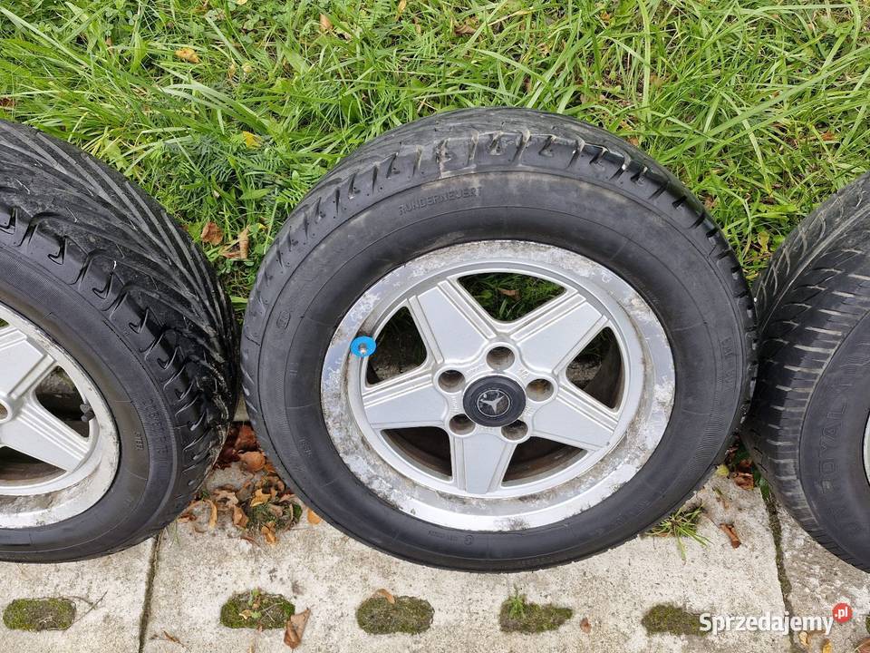 Felgi Strato PENTA 5x112 KBA 41866 Mercedes 123