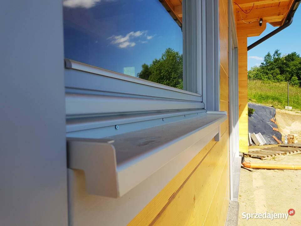 OKNA DREWNIANE DO DOMU Z DREWNA BALA WACŁAWIK