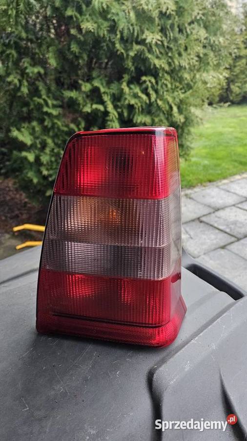 Fso polonez atu caro lampa tył Mielec