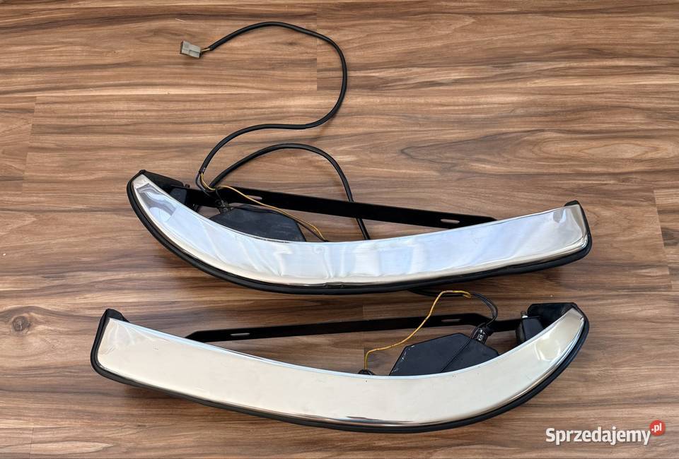 Zderzaki Alfa Romeo Spider FASTBACK 1970 1982 Świebodzin