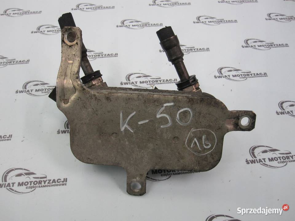 CORSA D LIFT 14 B A14XER 12r chłodniczka oleju Chłodnice oleju