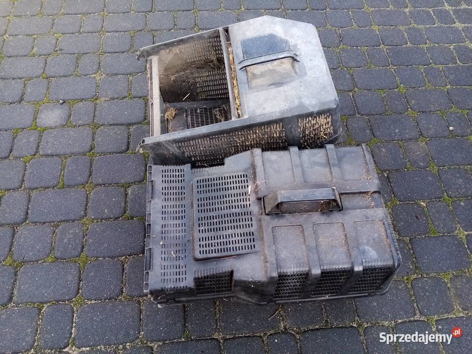 Kosze do zbierania trawy Pozostałe Dom i Ogród Czernikowo