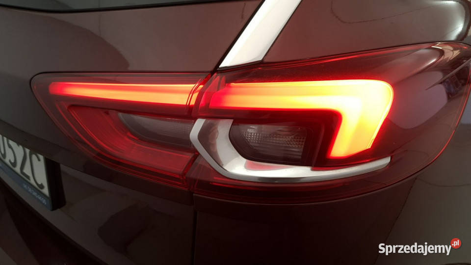 Opel Insignia 15 T GPF Elite SS Z Polskiego światła LED