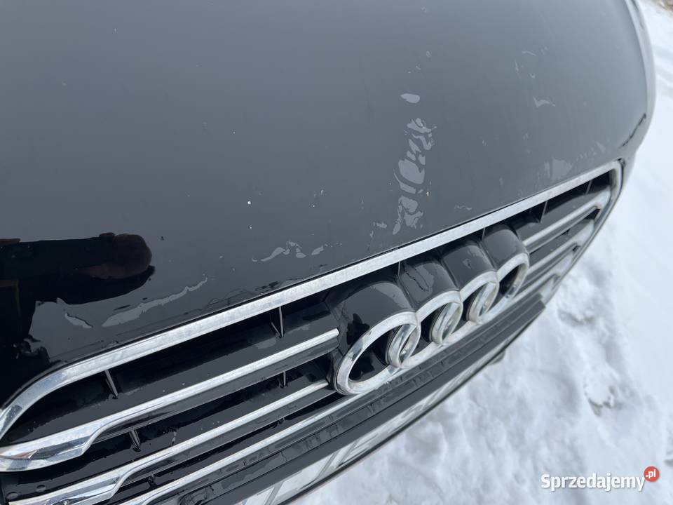 Audi a5 sportback 20 Rok produkcji 2015 Wodzisław