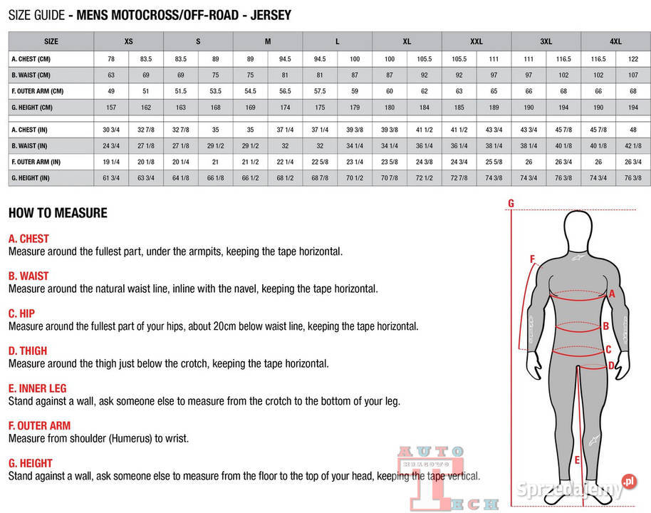 ALPINESTARS 2022 STRÓJ CROSS ENDURO FLUID 30SM