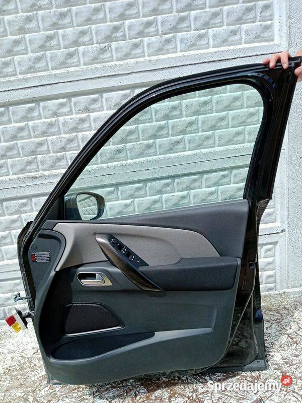 DRZWI PRAWE PRZÓD PRZEDNIE CITROEN C4 PICASSO II Rakoniewice