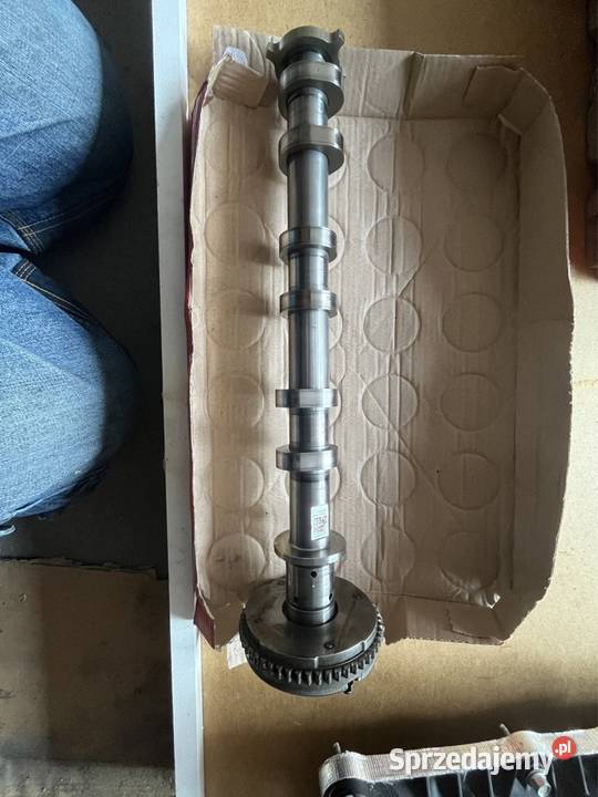 Wałki rozrządu ford 35 ecoboost