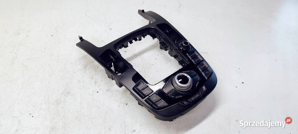 PANEL STEROWANIA MMI AUDI A4 B8 A5 Q5 8T0919609 osobowe Przystajń