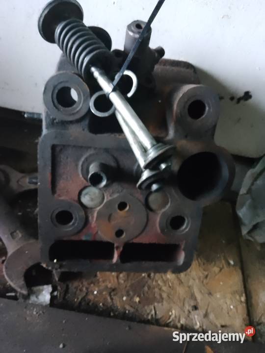 Koło zamachowe es 60 Przyłogi