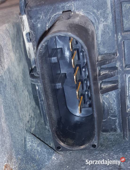 TURBOSPREŻARKA TURBINA MERCEDES W204 W211 22 CDI turbosprężarki Mielęcin