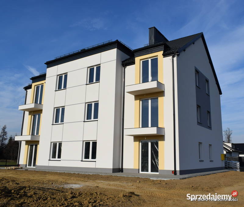 MIESZKANIA 2 POKOJOWE POD KROSNEM 38.53m2 podkarpackie Krosno