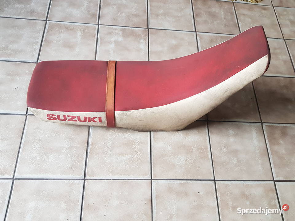 SUZUKI TS 125 TSR 125 SIEDZENIE TS 200 Jędrzejów