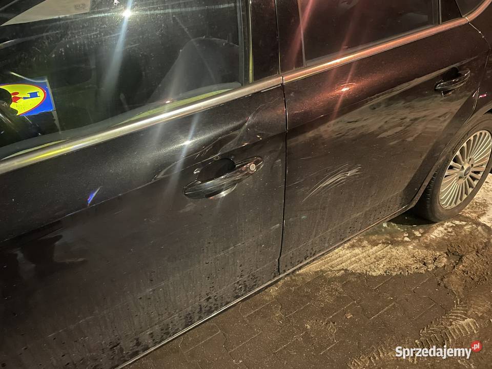 Mondeo 25t do poprawek OKAZJA możliwa zamiana Warszawa sprzedam