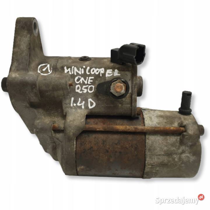 ROZRUSZNIK Mini One R50 14 D Rudka