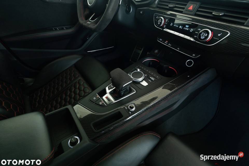 Audi RS4 Avant benzyna RS4 Miastko