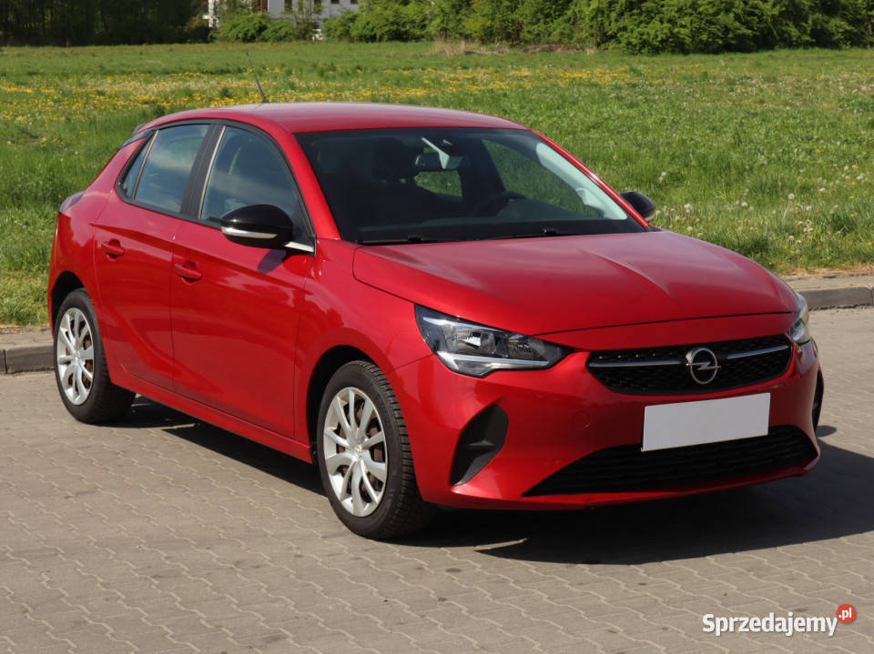 Opel Corsa 12 Turbo elektryczne lusterka Katowice