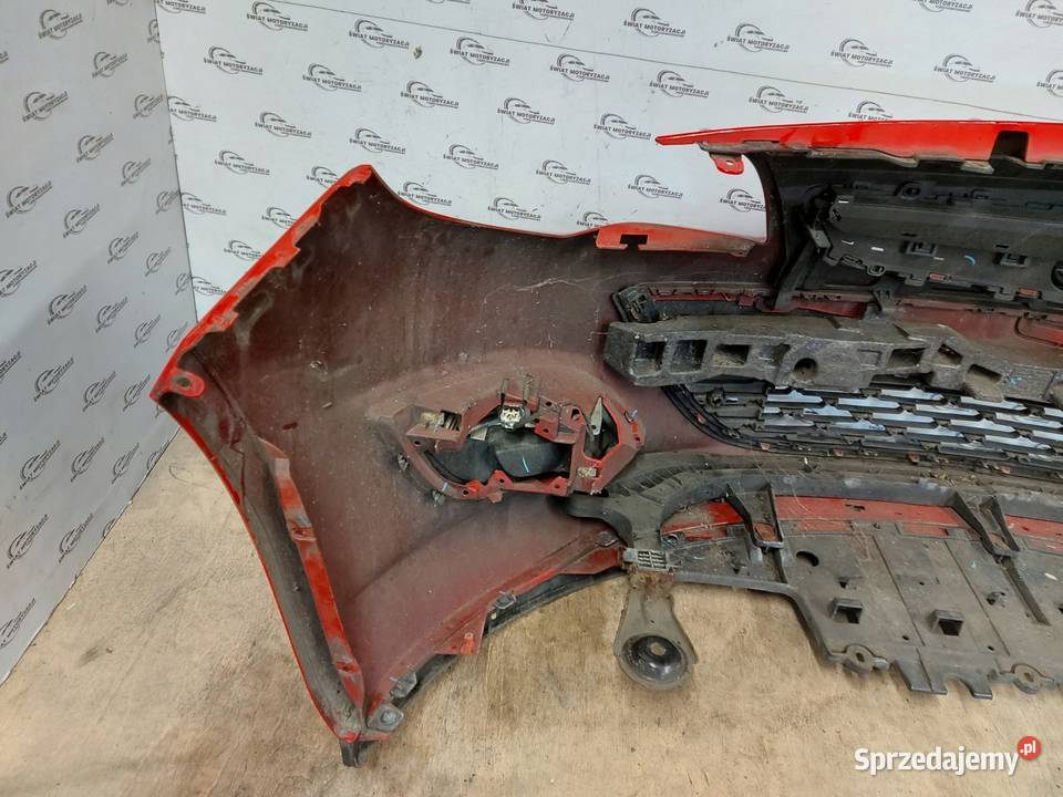 OPEL ASTRA J IV LIFT 13r Zderzak przód Kielce