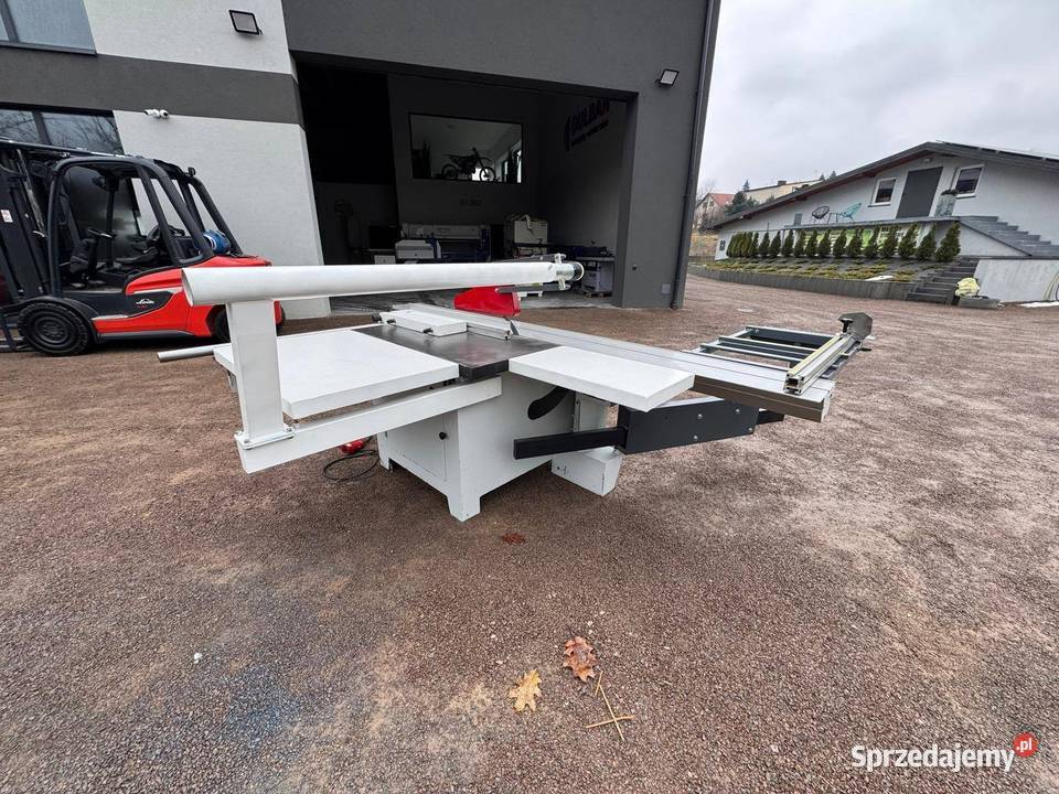 Piła Formatowa KUSING 3000 Piła z podcinakiem Kalwaria Zebrzydowska