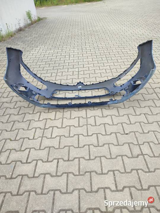 Citroen C4 SpaceTourer zderzak przód Skoczów sprzedam