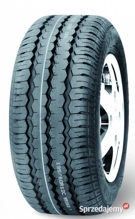 4x Nowe opony letnie 19550R13C 104N dostawcze wielkopolskie