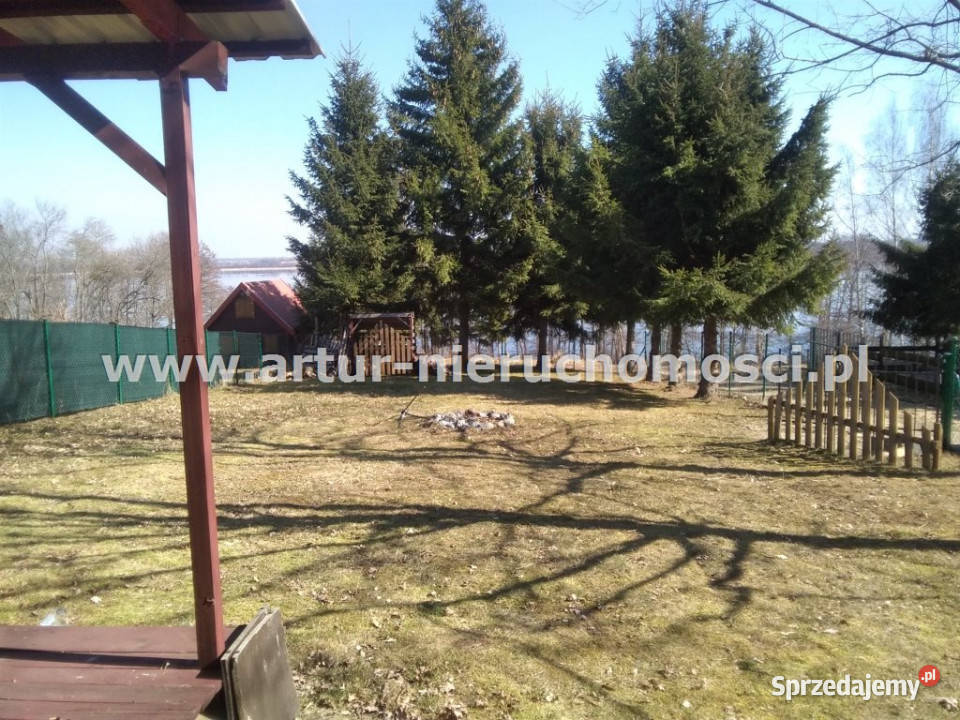 Działka Leśniewo 436m2 rekreacyjna