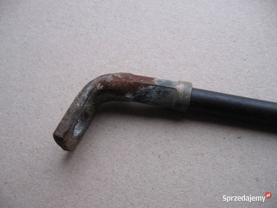 Wartburg zapięcie zatrzask pasy bezpieczeństwa Przemyśl sprzedam