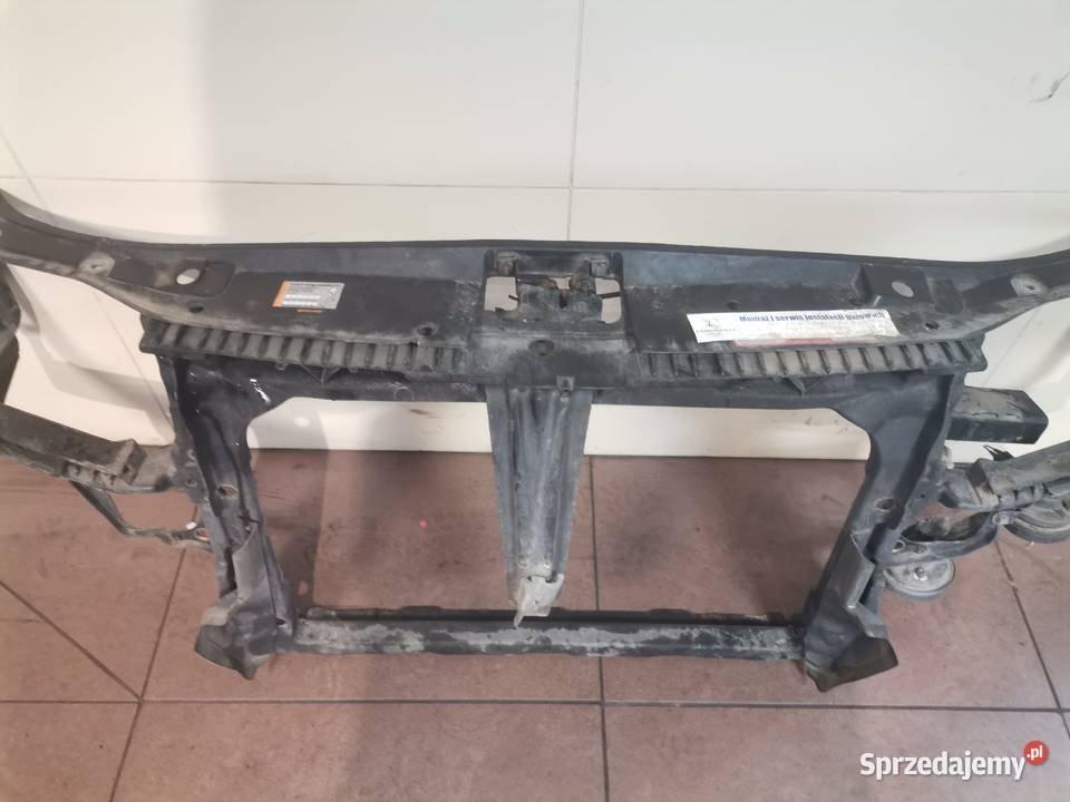 PAS PRZEDNI WZMOCNIENIE AUDI A3 8L małopolskie