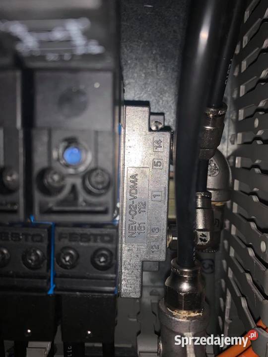 Festo wyspa zaworowa Ventilinsel MN2H52D02 x10 Warszawa