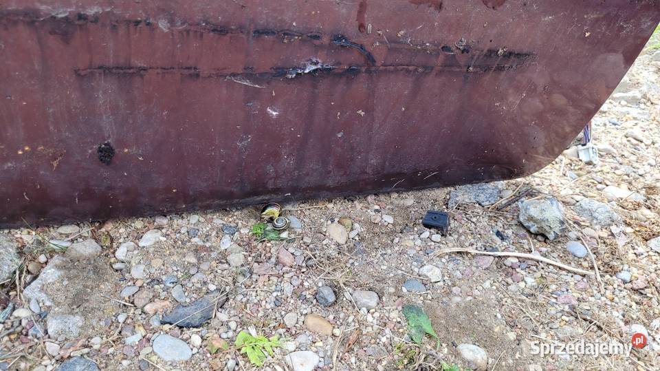 Drzwi Nissan Micra K11 Łagów