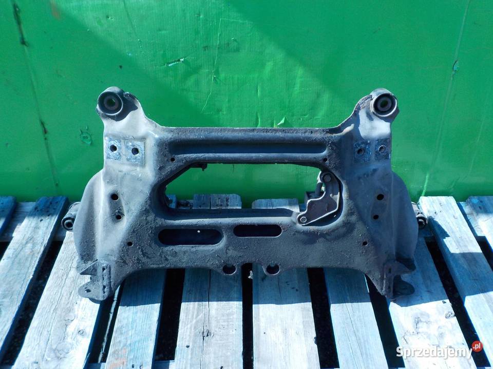 NISSAN XTRAIL T30 I LIFT 25 B 04r 5D sanki przod osobowe Suków