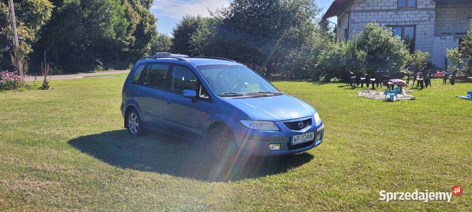 Mazda Premacy 18 BG Masłomęcz