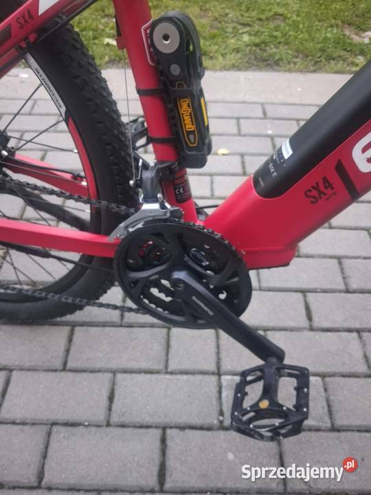 Sprzedam Rower Elektryczny ecobike sx4 Kobiele Wielkie