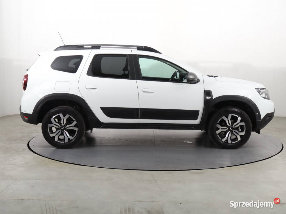Dacia Duster 10 TCe tempomat śląskie Katowice