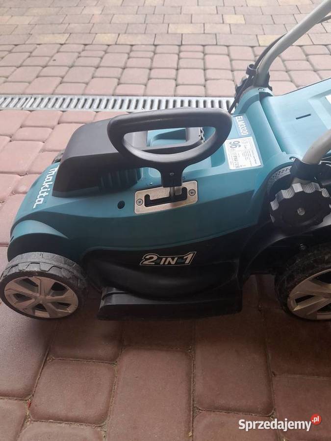 Makita kosiarka elektryczna Limanowa