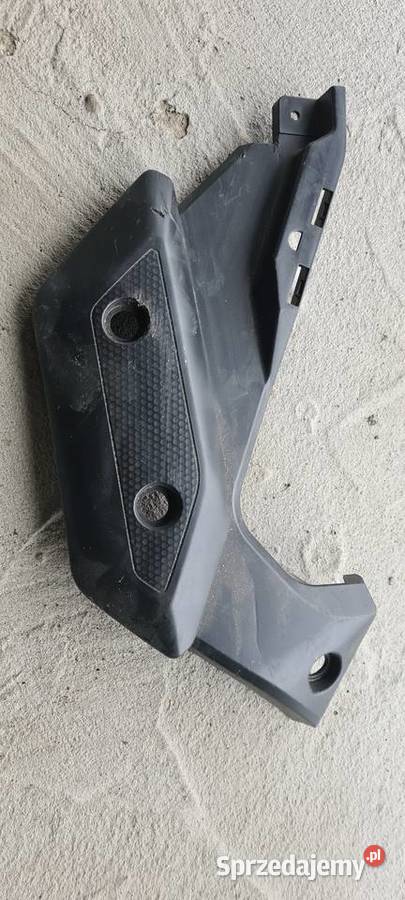 Yamaha xj6 diversion boczek plastik owiewka pomorskie Chojnice