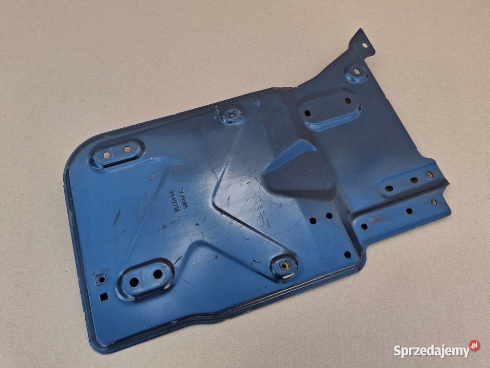 SCANIA R S STOPNICA BLACHA PŁYTA STOPNIA 2649718