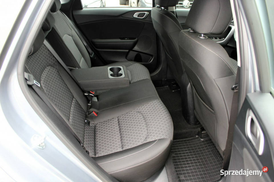 Kia Ceed SalonPL FV23 16CRDi 136 Tempomat kurtyny powietrzne Sokołów
