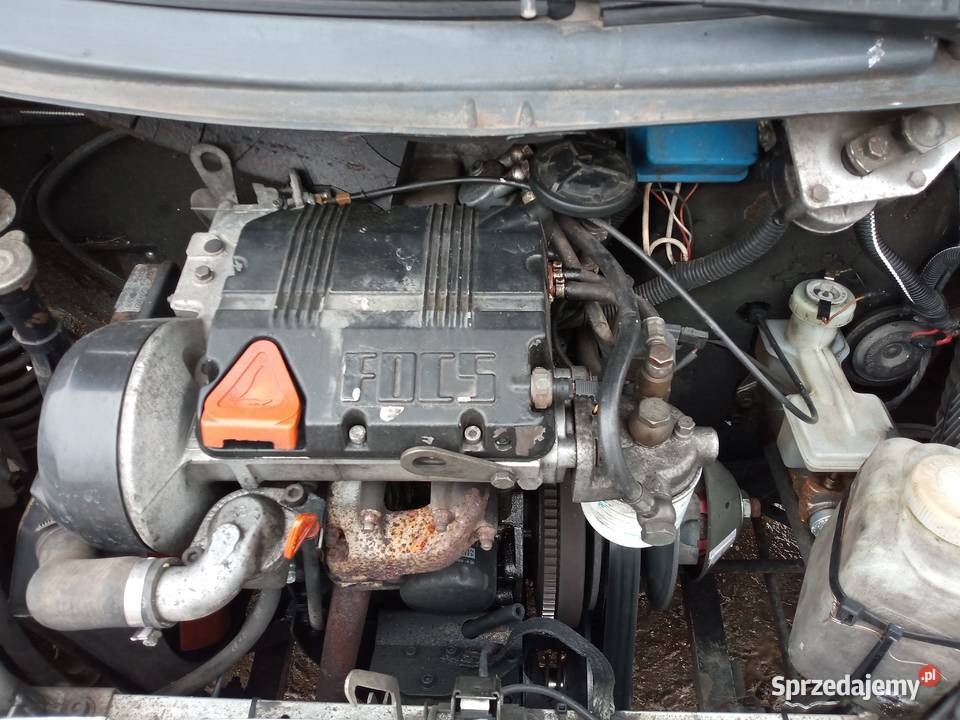 Ligier microcar Sucha Wola