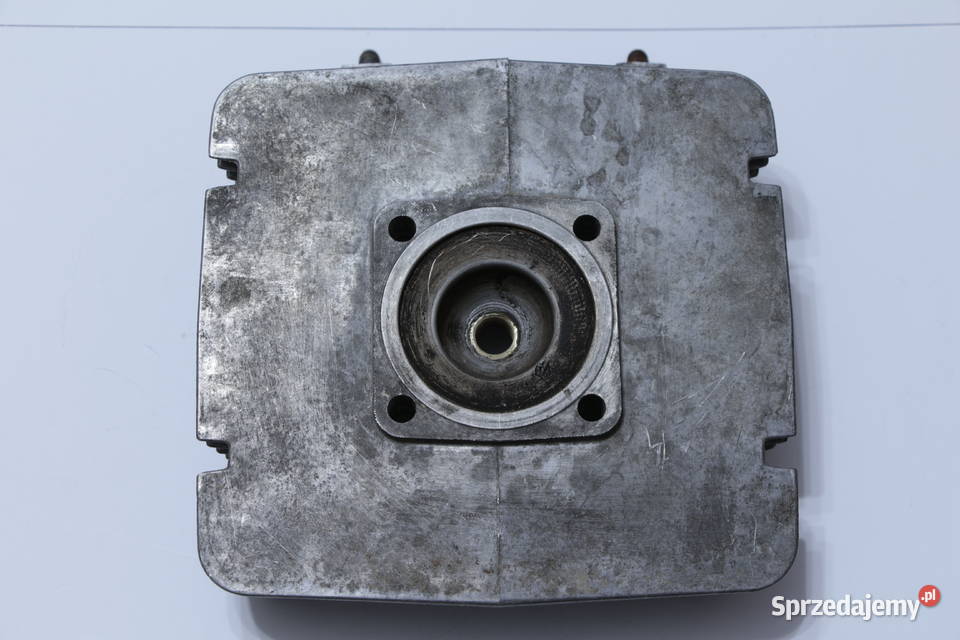 MZ ETZ 150 głowica cylindra oryginalna DDR Cylindry, głowice, pierścienie Bieżuń