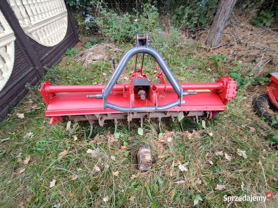 Glebogryzarka Yanmar RSZ150 stan Gniewce